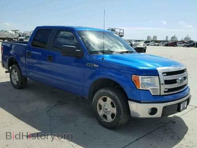 Photo 1FTFW1CF0EFD11561 - FORD F150 2014