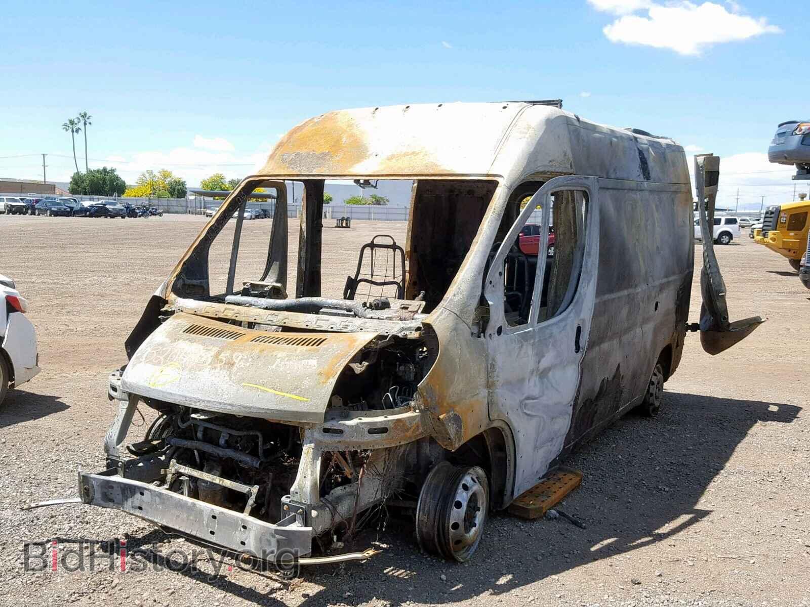 2014 RAM PROMASTER - VIN: 3C6TRVBG3EE111271 - Photo 2