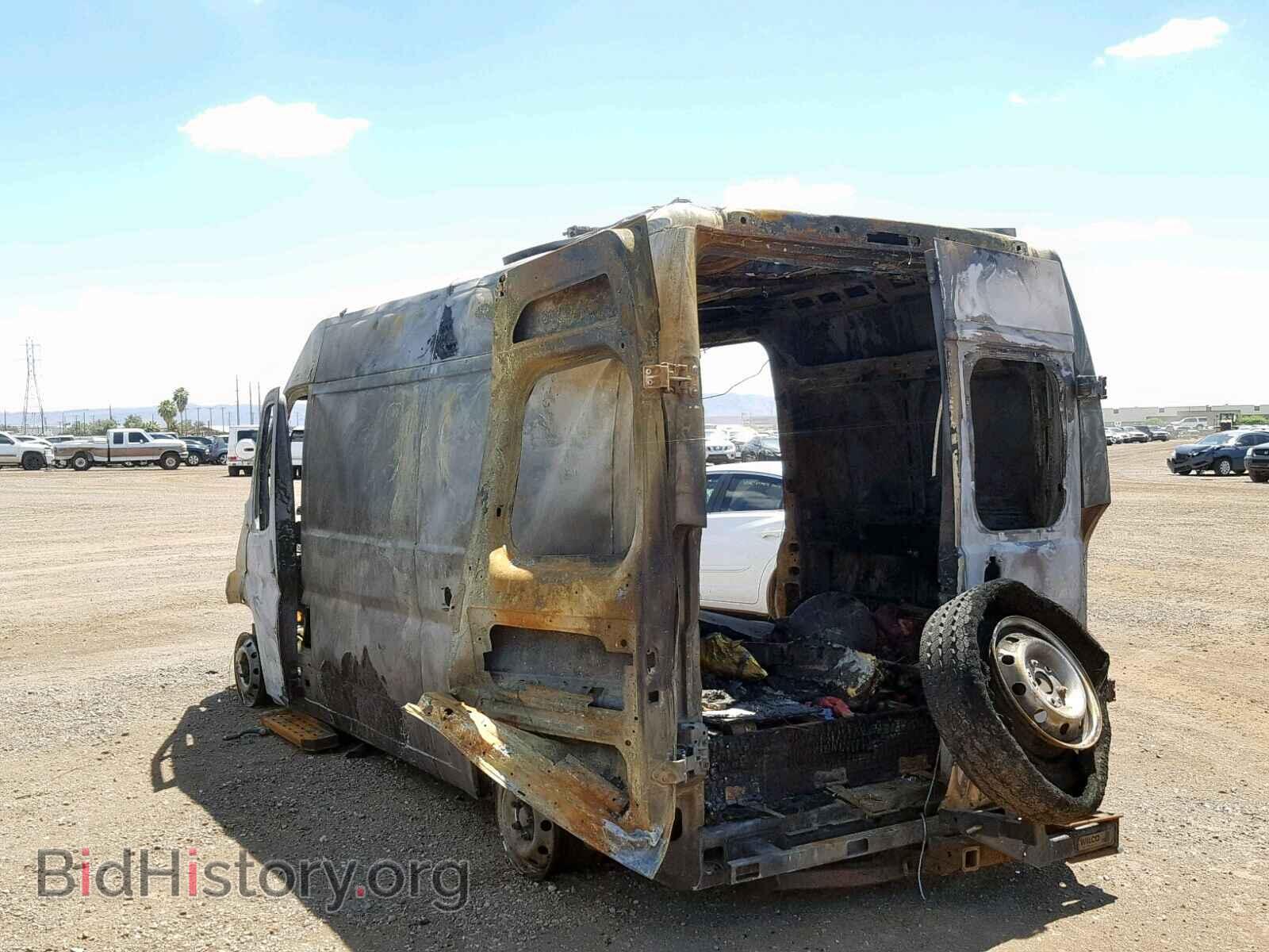 2014 RAM PROMASTER - VIN: 3C6TRVBG3EE111271 - Photo 3