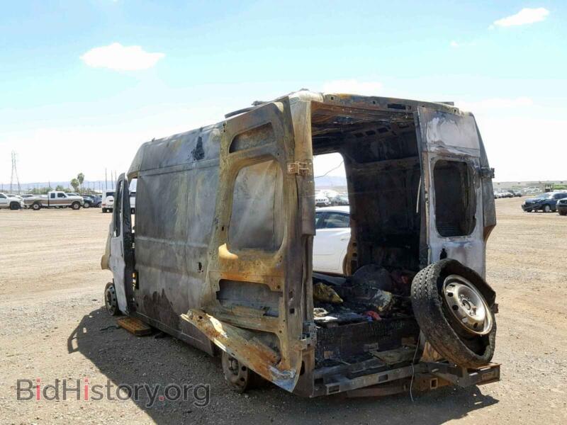 2014 RAM PROMASTER (VIN 3C6TRVBG3EE111271) — photo 3 of 10