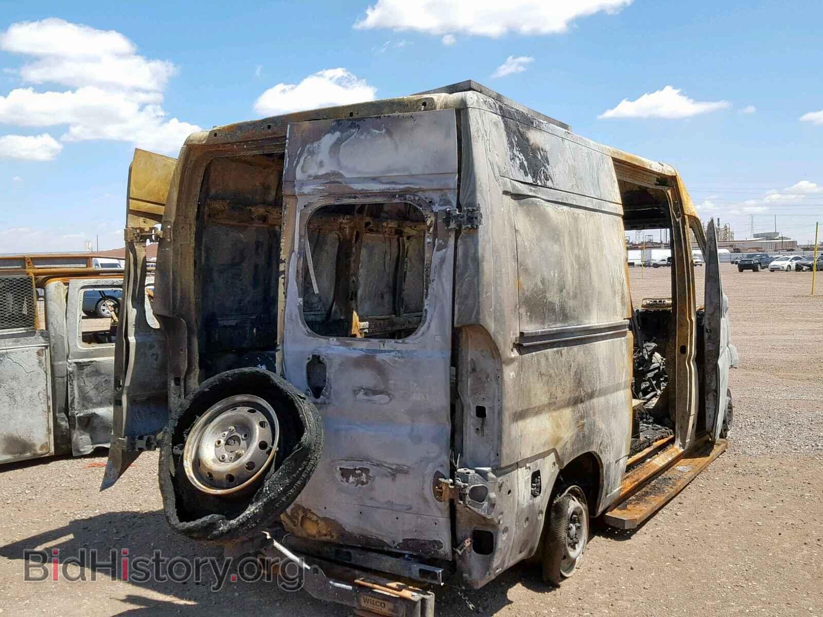 2014 RAM PROMASTER - VIN: 3C6TRVBG3EE111271 - Photo 4