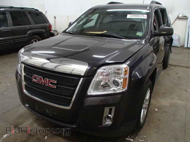 2013 GMC TERRAIN - VIN: 2GKALSEK6D6183889 - Photo 2