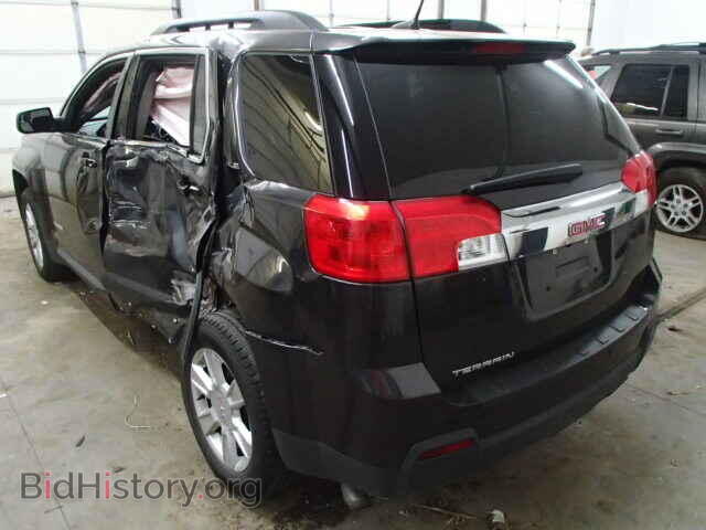 2013 GMC TERRAIN - VIN: 2GKALSEK6D6183889 - Photo 3