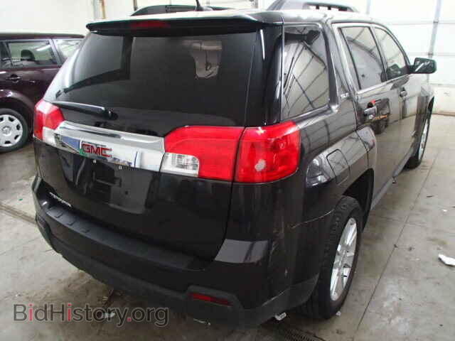 2013 GMC TERRAIN - VIN: 2GKALSEK6D6183889 - Photo 4