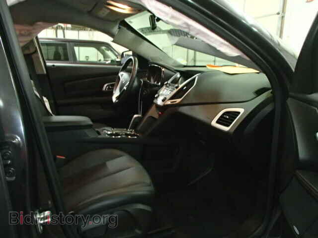 2013 GMC TERRAIN - VIN: 2GKALSEK6D6183889 - Photo 5