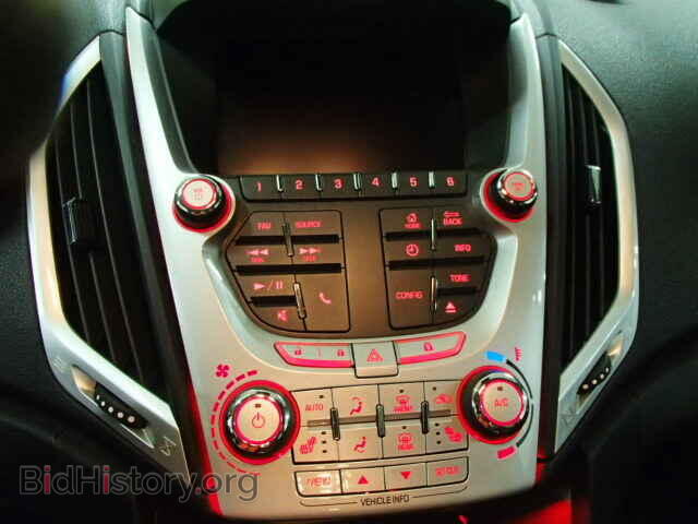 2013 GMC TERRAIN - VIN: 2GKALSEK6D6183889 - Photo 9