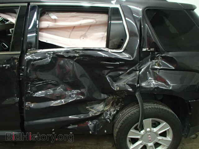 2013 GMC TERRAIN - VIN: 2GKALSEK6D6183889 - Photo 10