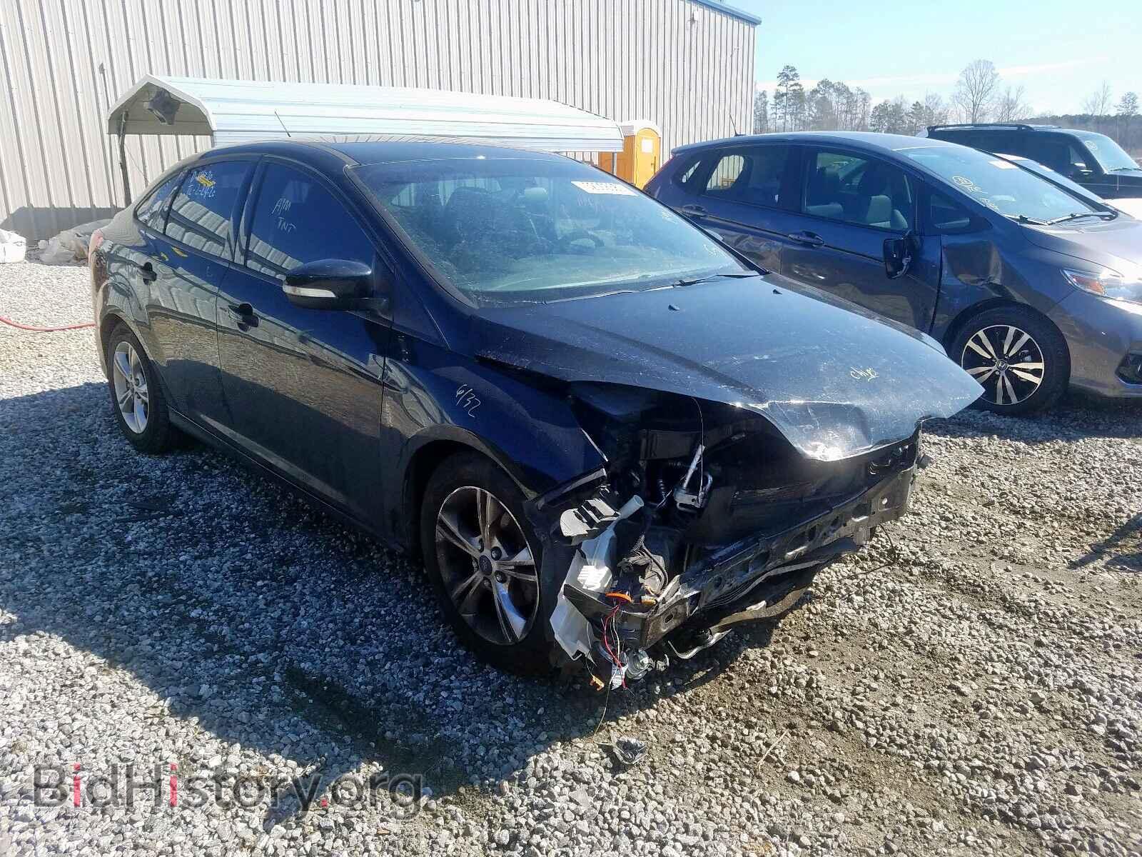 Photo 1FADP3F27EL251729 - FORD FOCUS 2014