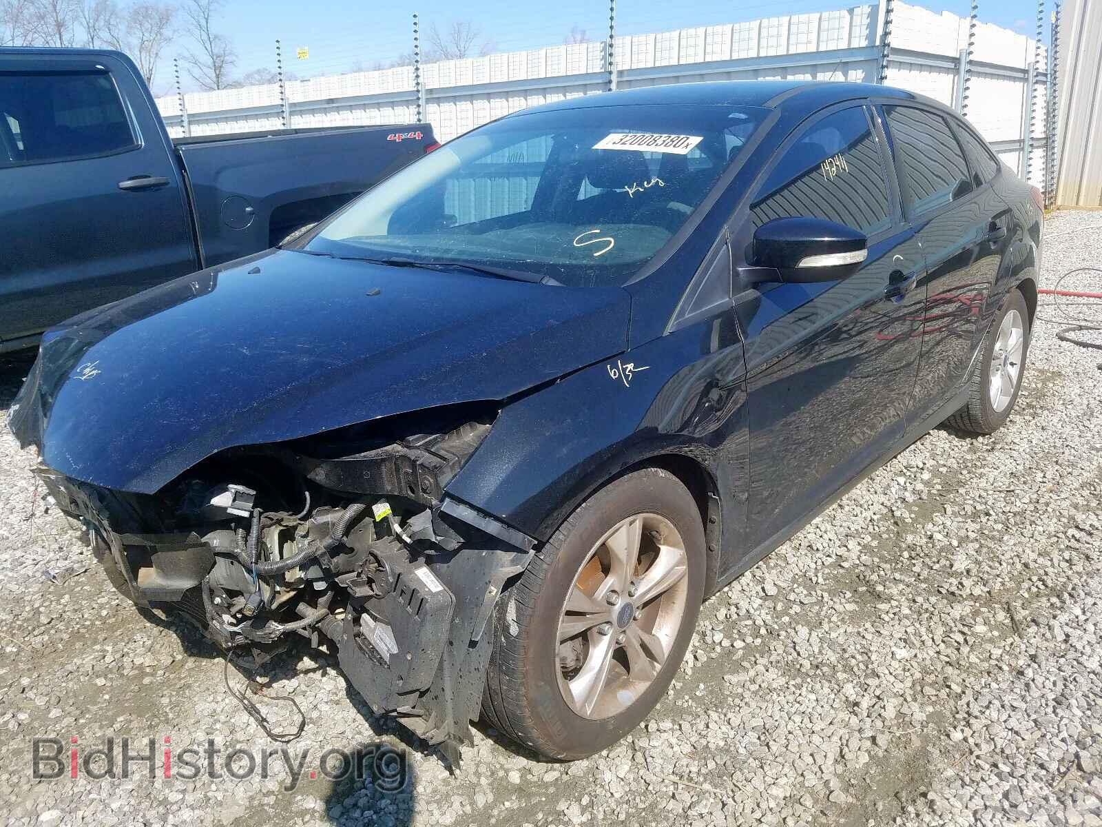 2014 FORD FOCUS - VIN: 1FADP3F27EL251729 - Photo 2