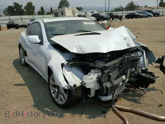 Фотография KMHHT6KD7EU121486 - HYUNDAI GENESIS 2014