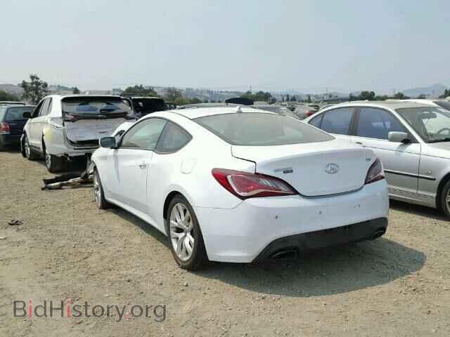 2014 HYUNDAI GENESIS - VIN: KMHHT6KD7EU121486 - Фото 3