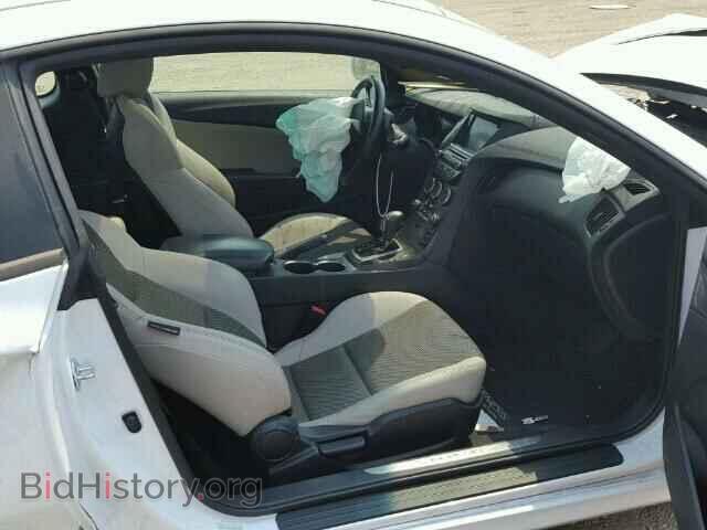 2014 HYUNDAI GENESIS - VIN: KMHHT6KD7EU121486 - Фото 5