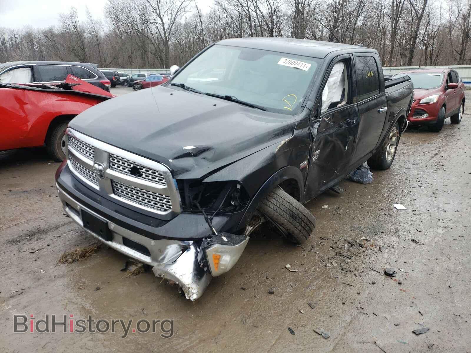 2015 RAM 1500 - VIN: 1C6RR7NT3FS786888 - Photo 2