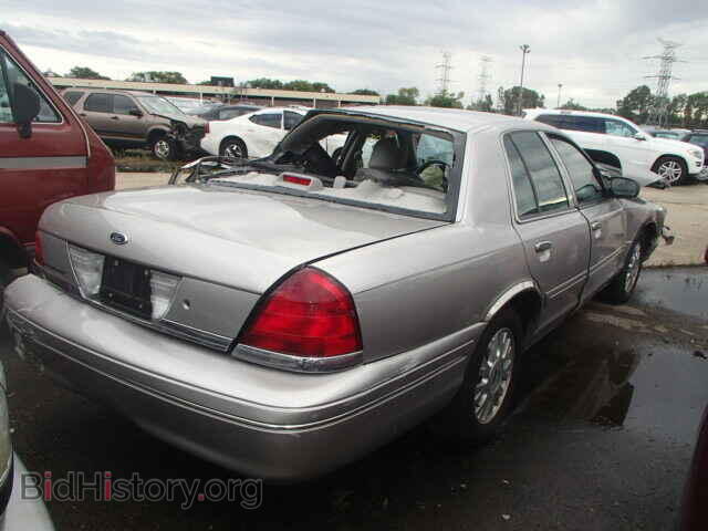 2004 FORD CROWN VIC - VIN: 2FAFP74W04X128149 - Фото 4
