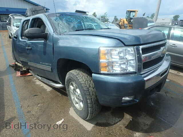 Photo 1GCEK29029Z295920 - CHEVROLET SILVERADO 2009