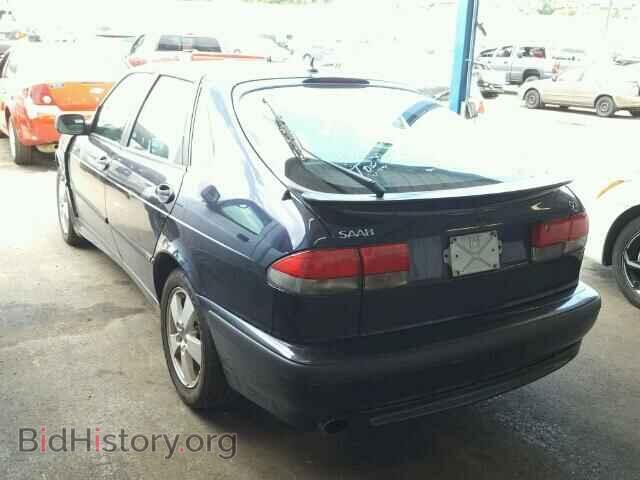 2002 SAAB 9 3 - VIN: YS3DF55KX22032431 - Фото 3