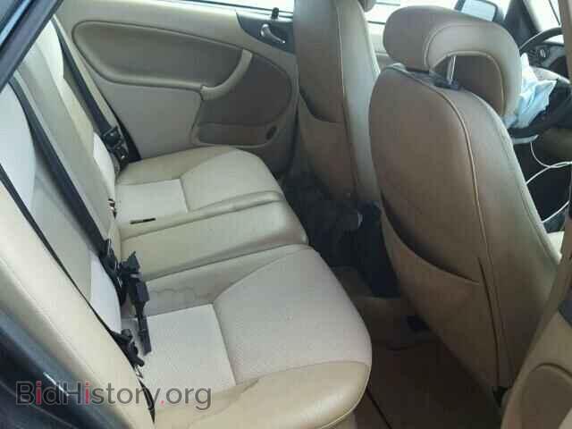 2002 SAAB 9 3 - VIN: YS3DF55KX22032431 - Фото 6