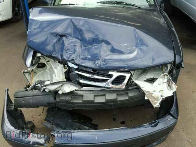 2002 SAAB 9 3 - VIN: YS3DF55KX22032431 - Фото 7