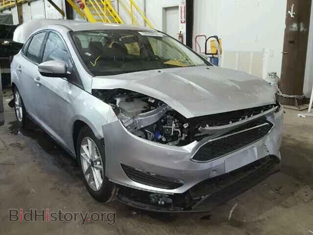 Photo 1FADP3F21GL364109 - FORD FOCUS 2016