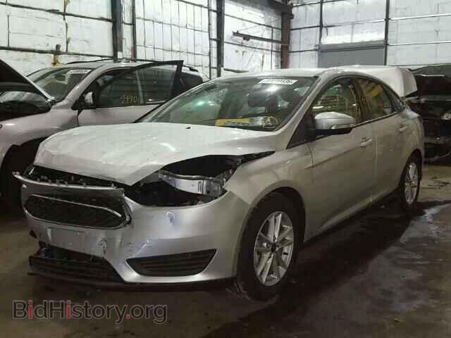 2016 FORD FOCUS - VIN: 1FADP3F21GL364109 - Photo 2