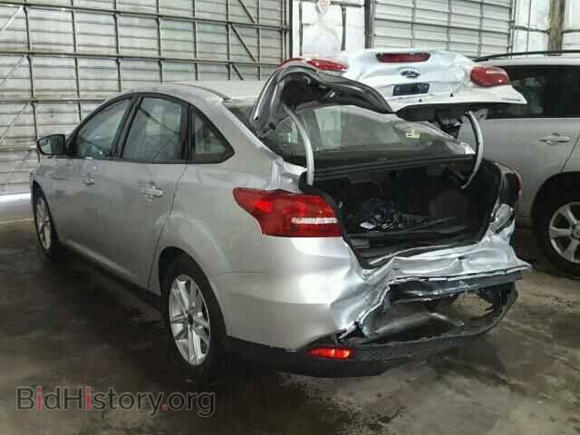2016 FORD FOCUS - VIN: 1FADP3F21GL364109 - Photo 3
