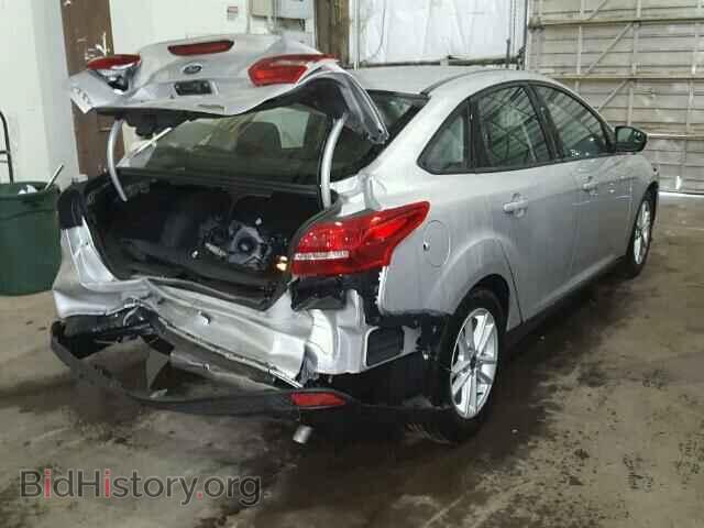 2016 FORD FOCUS - VIN: 1FADP3F21GL364109 - Photo 4