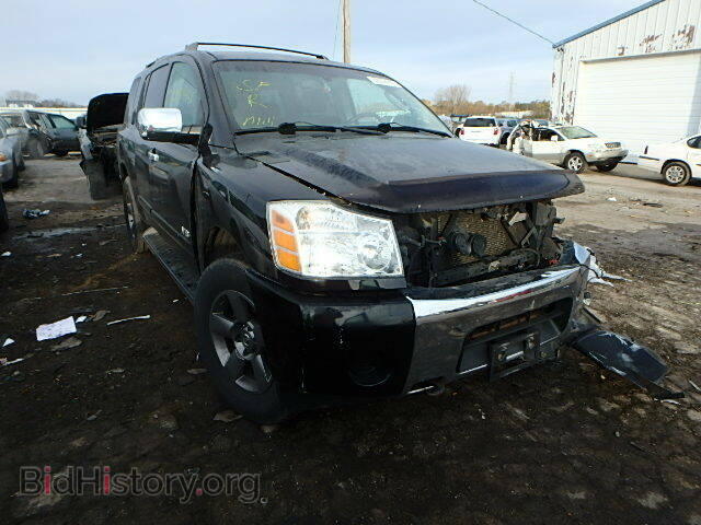 Фотография 5N1AA08B05N706009 - NISSAN ARMADA 2005
