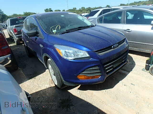 Фотография 1FMCU0F72EUD93923 - FORD ESCAPE 2014