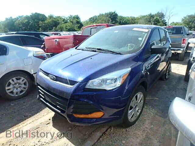 2014 FORD ESCAPE - VIN: 1FMCU0F72EUD93923 - Photo 2