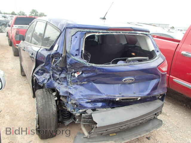 2014 FORD ESCAPE - VIN: 1FMCU0F72EUD93923 - Photo 3