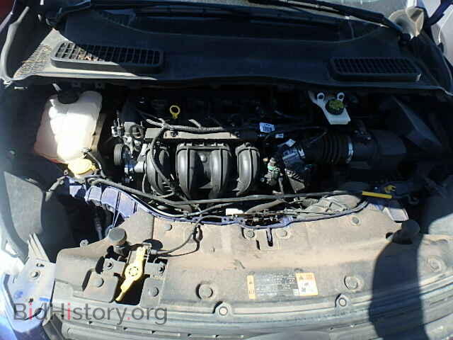 2014 FORD ESCAPE - VIN: 1FMCU0F72EUD93923 - Photo 7
