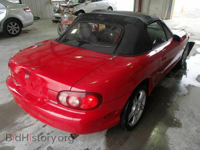 2004 MAZDA MIATA - VIN: JM1NB353940400634 - Фото 4