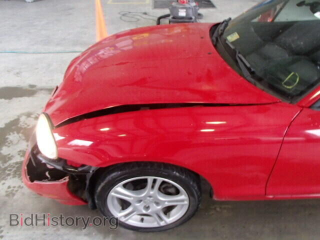 2004 MAZDA MIATA - VIN: JM1NB353940400634 - Фото 10