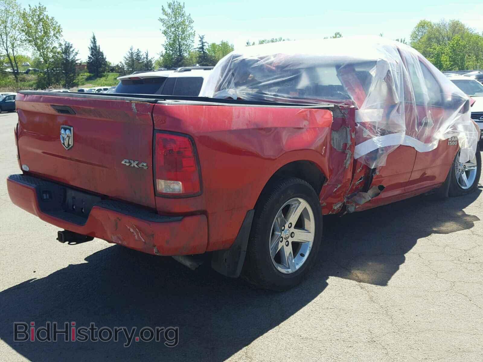 2014 RAM 1500 ST - VIN: 1C6RR7FG1ES415860 - Фото 4