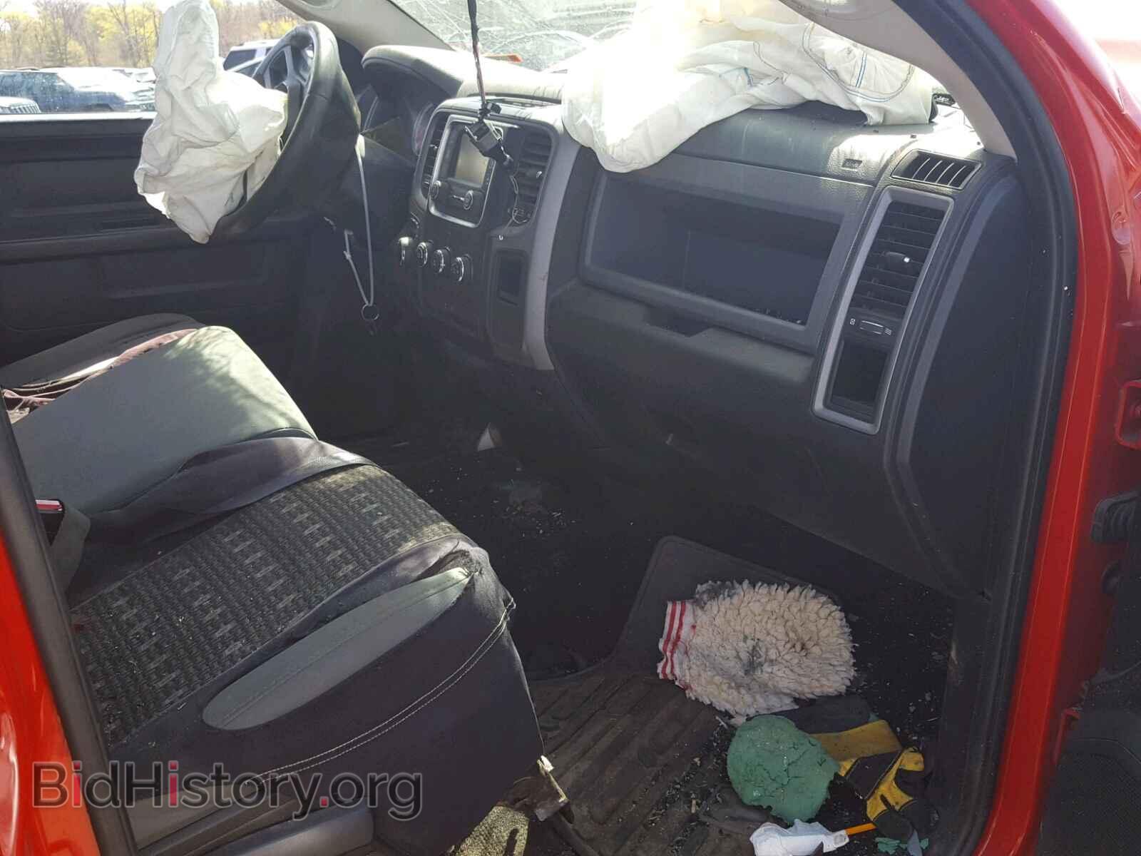 2014 RAM 1500 ST - VIN: 1C6RR7FG1ES415860 - Фото 5