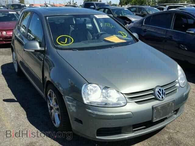Photo WVWDB71K78W182843 - VOLKSWAGEN RABBIT 2008