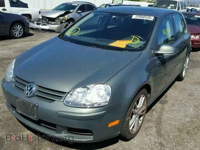 2008 VOLKSWAGEN RABBIT - VIN: WVWDB71K78W182843 - Фото 2