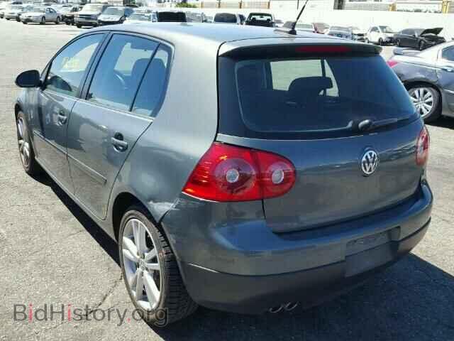 2008 VOLKSWAGEN RABBIT - VIN: WVWDB71K78W182843 - Фото 3