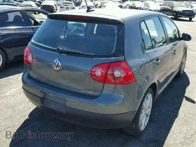 2008 VOLKSWAGEN RABBIT - VIN: WVWDB71K78W182843 - Фото 4