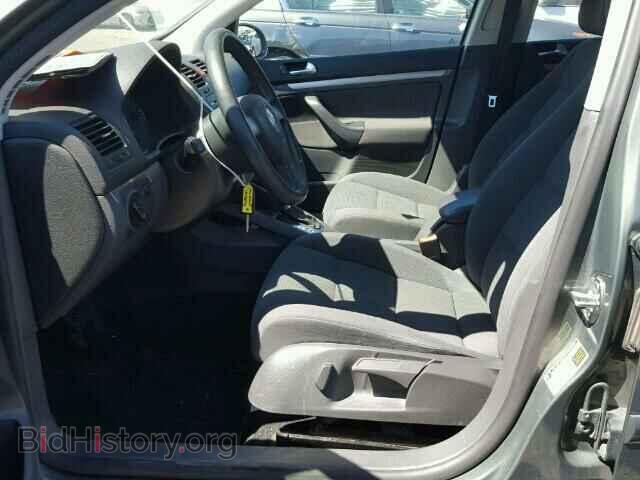 2008 VOLKSWAGEN RABBIT - VIN: WVWDB71K78W182843 - Фото 5