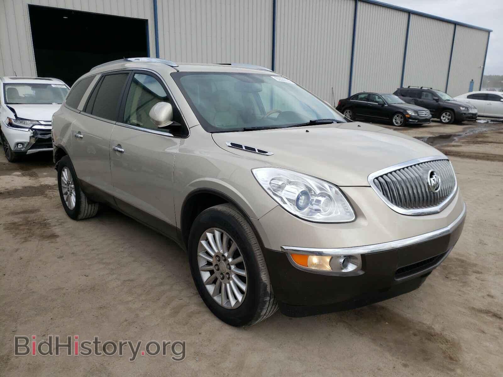Photo 5GAKRCEDXCJ256321 - BUICK ENCLAVE 2012