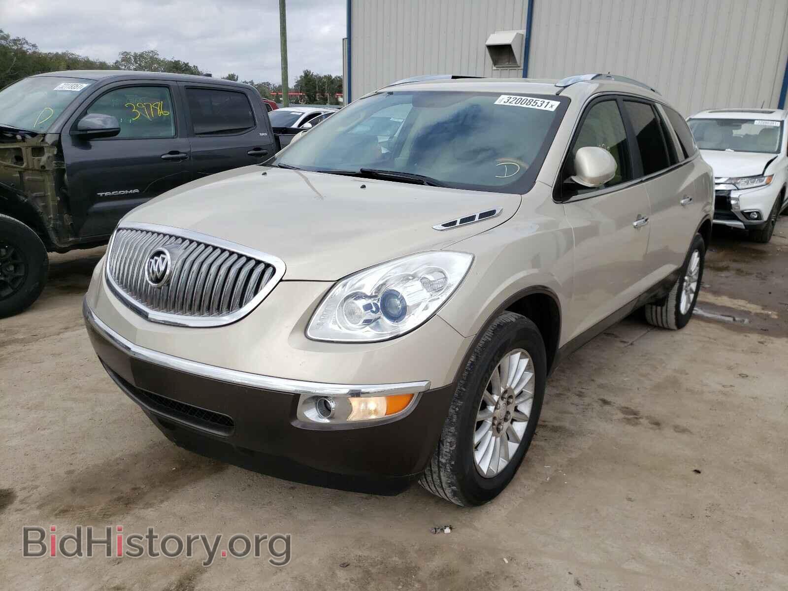 2012 BUICK ENCLAVE - VIN: 5GAKRCEDXCJ256321 - Photo 2