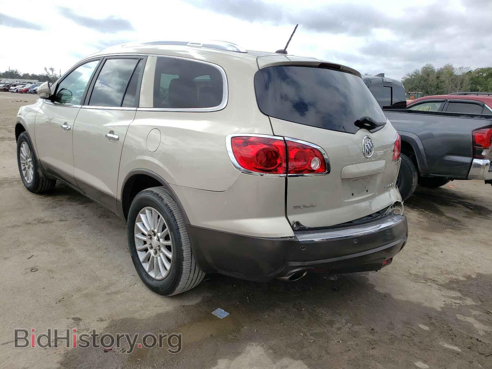 2012 BUICK ENCLAVE - VIN: 5GAKRCEDXCJ256321 - Photo 3