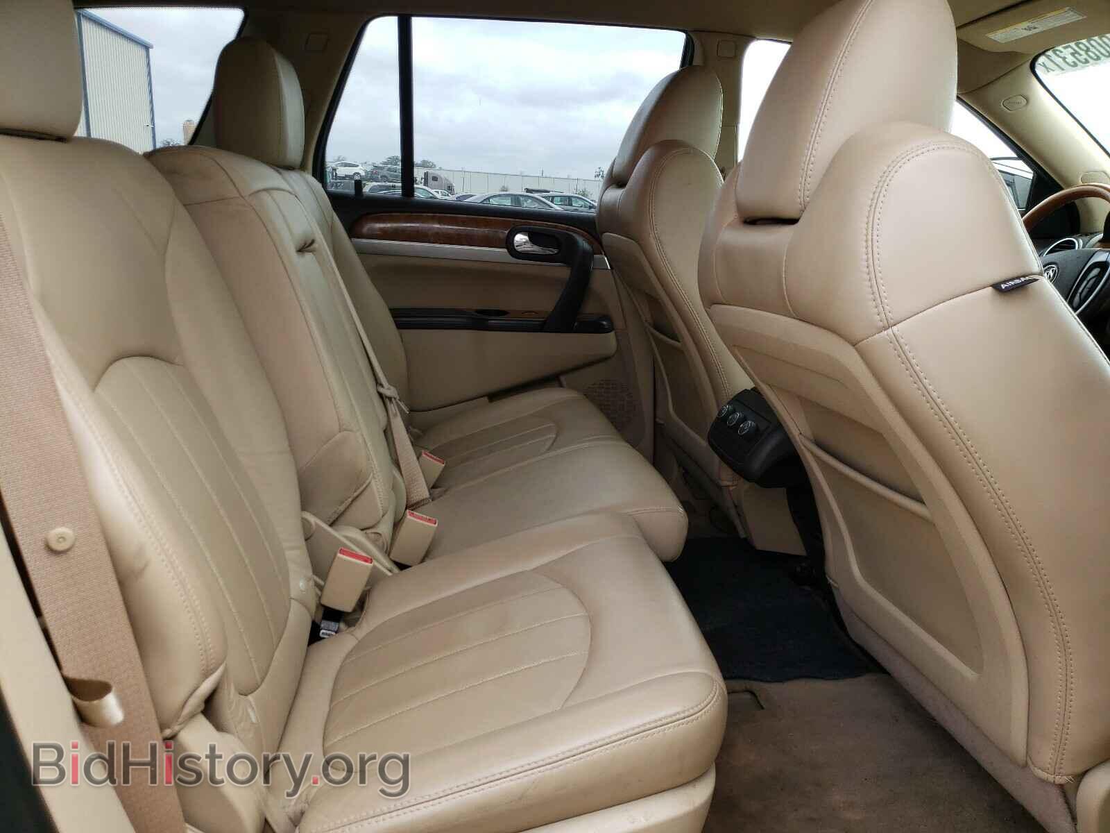 2012 BUICK ENCLAVE - VIN: 5GAKRCEDXCJ256321 - Photo 6