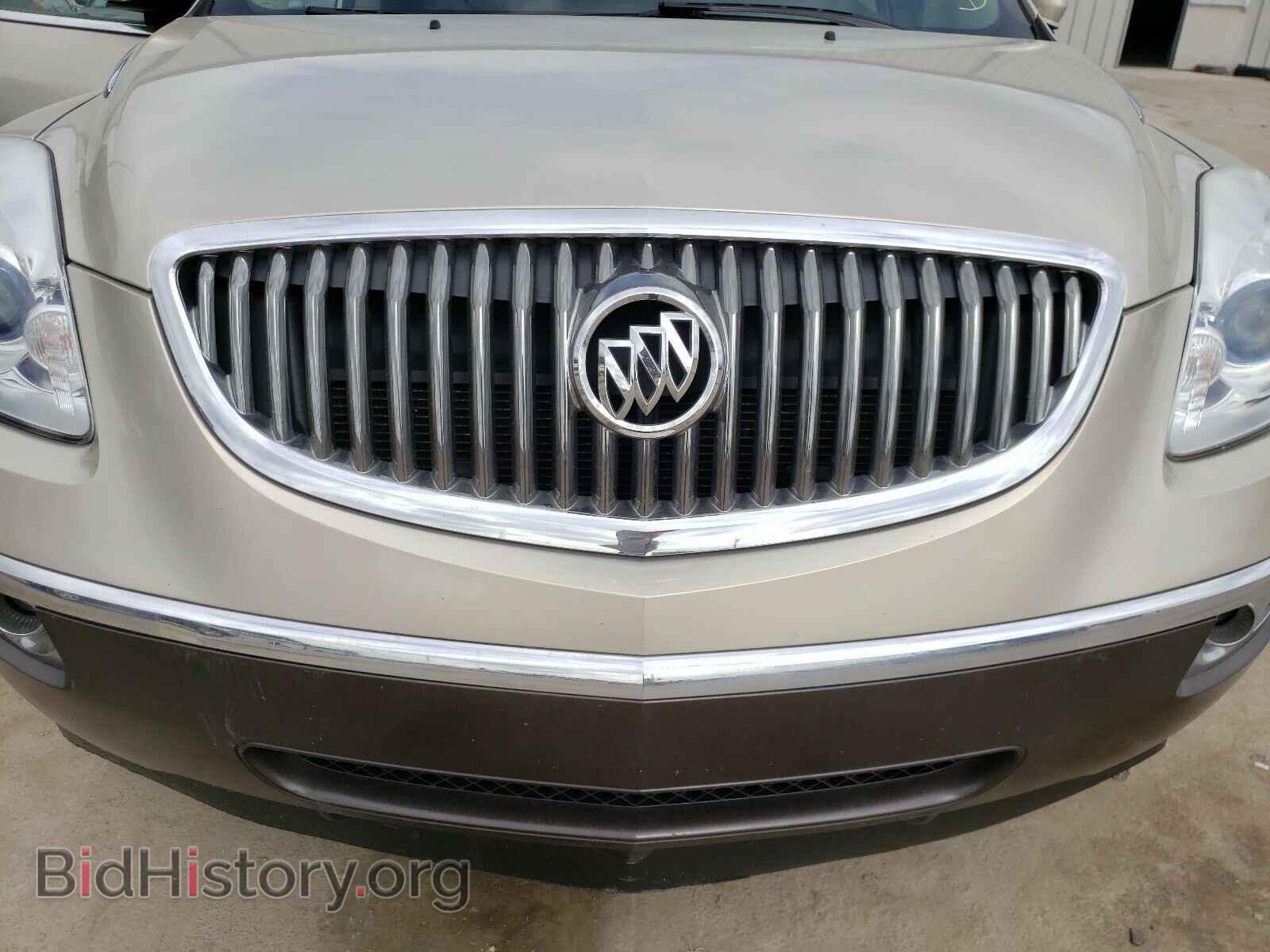 2012 BUICK ENCLAVE - VIN: 5GAKRCEDXCJ256321 - Photo 10