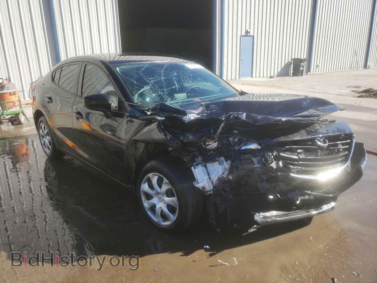 Photo 3MZBN1U73HM105595 - MAZDA 3 2017