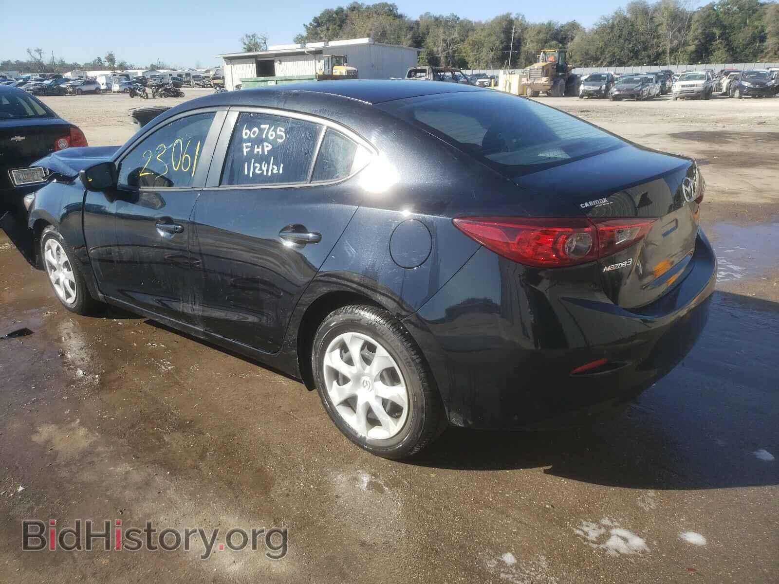 2017 MAZDA 3 - VIN: 3MZBN1U73HM105595 - Фото 3