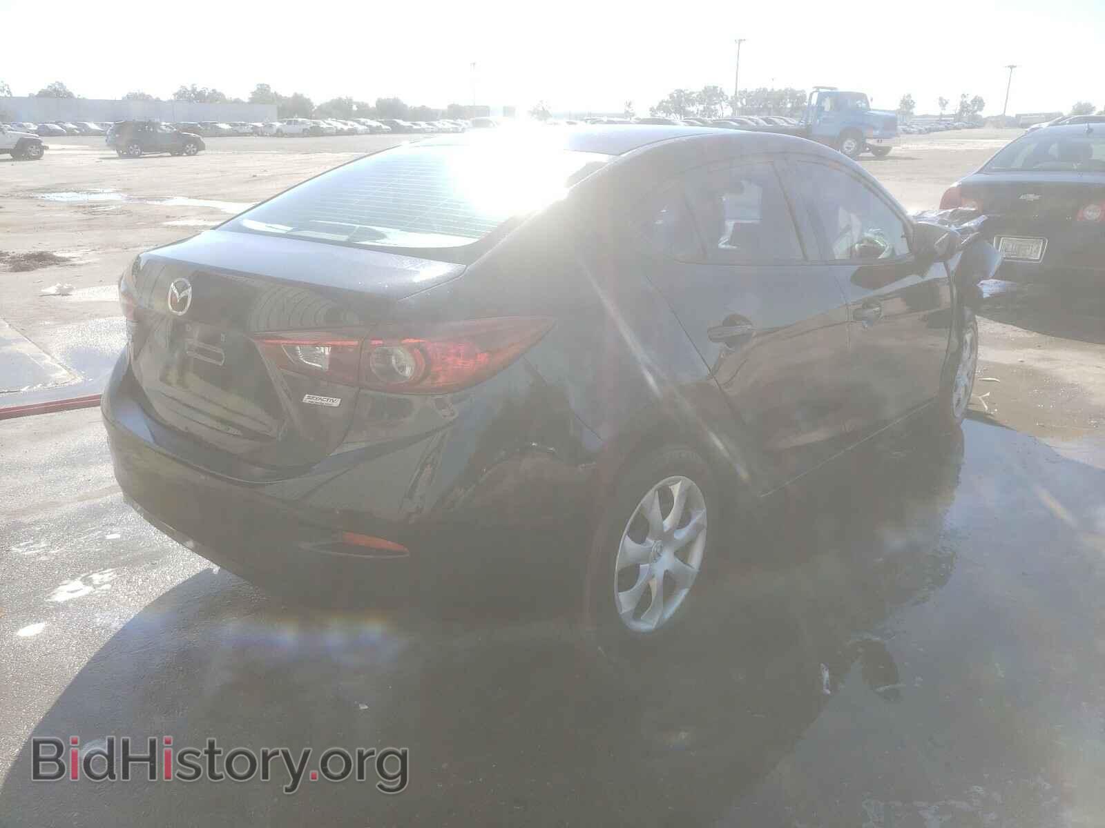 2017 MAZDA 3 - VIN: 3MZBN1U73HM105595 - Фото 4