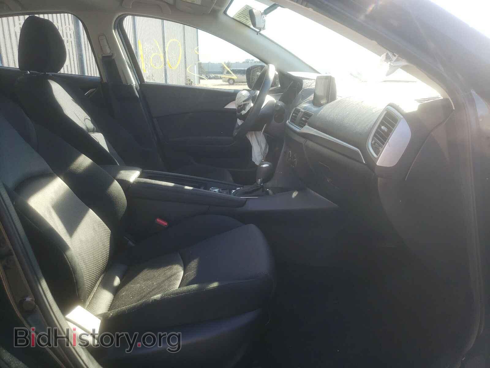 2017 MAZDA 3 - VIN: 3MZBN1U73HM105595 - Фото 5
