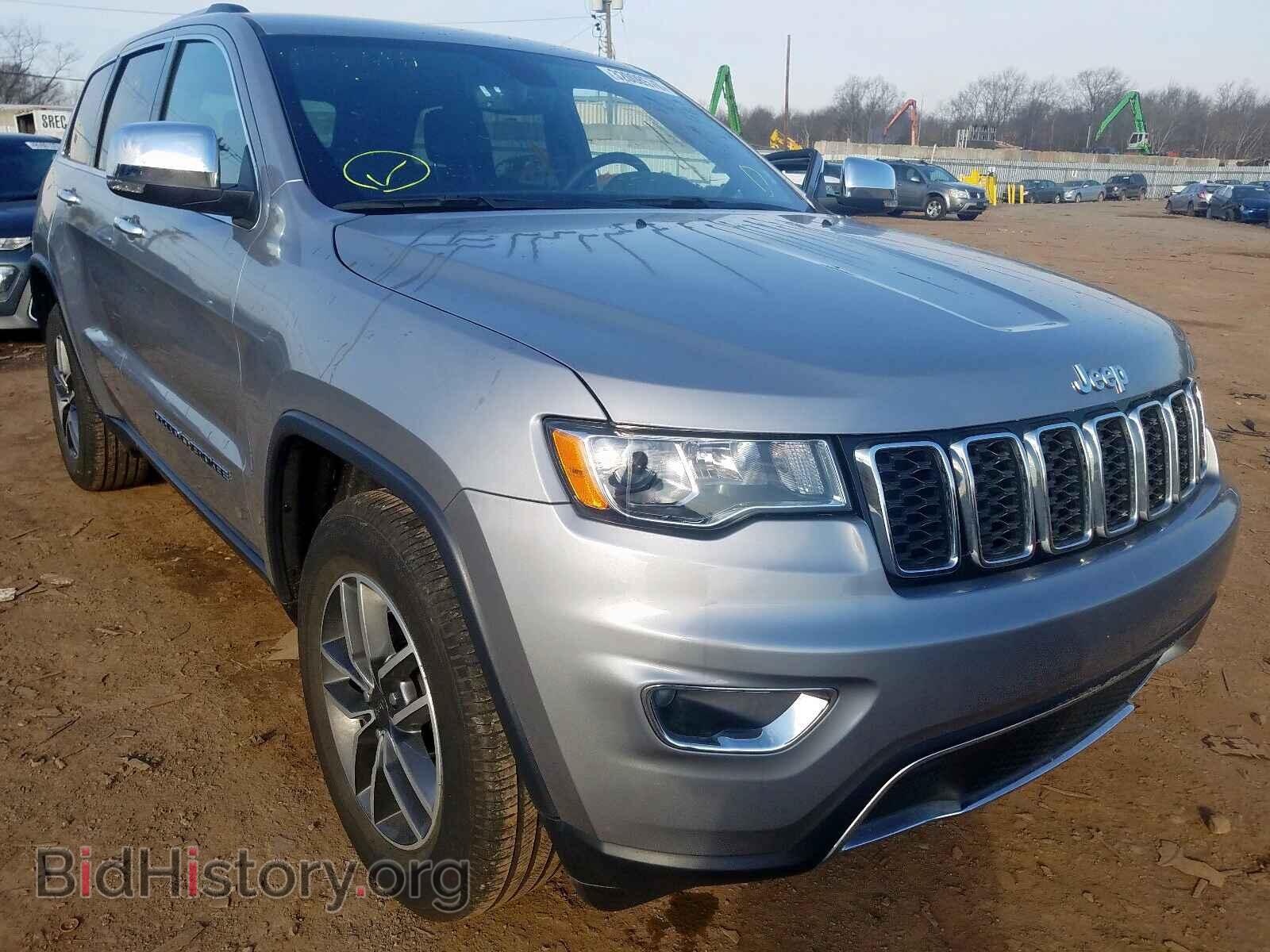 Photo 1C4RJEBG7KC656287 - JEEP CHEROKEE 2019
